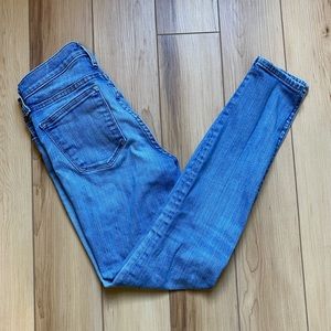 J.Crew High Rise Skinny Jean